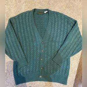 Vintage Northern Reflections Cardigan